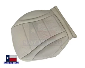 2015 2016 2017 2018 2019 Fits Mercedes Benz GLC Passenger Bottom Seat Cover Tan - Picture 1 of 9