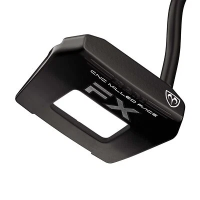Ram FX-04 CNC Milled Square Mallet Putter, Right Hand - Image 1 of 4