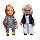 Chucky Doll + Tiffany Child's Play Bride Of Talking With Sound X2 15" Dolls
