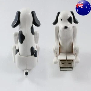 Useful Humping USB Powered Dog Birthday Gift Lovely Pet USB Humping Spot Dog - Afbeelding 1 van 8