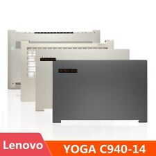 Lenovo FOR YOGA C940-14 C940 A/C/D Shell Gold Grey Notebook Case