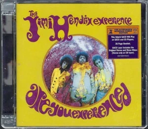 THE JIMI HENDRIX EXPERIENCE Are You Experienced Hybrid SACD CAPP 19782 SA - Picture 1 of 2