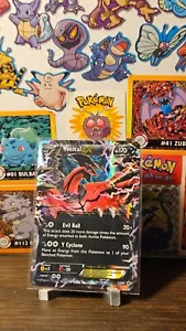 Pokemon Card - Yveltal-EX (XY08/211) XY Black Star Promos Lightly Played HOLO - Picture 1 of 1