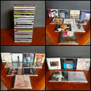 Lot B: 25 CD Mixed Artists Classical Music Violin Piano Jeno Hubay Takacs Encore - Picture 1 of 20