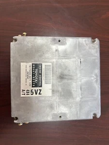 2002 Toyota Tundra 3.4L Engine Computer ECU 89661-0C370 Used - Picture 1 of 4