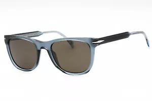 DAVID BECKHAM DB1113S-PJPIR-52 Sunglasses Size 52mm 145mm 20mm blue Men NEW - Picture 1 of 5