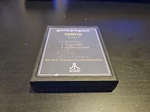 casino atari 2600 - Bild 1 von 2