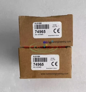 New 1PCS BANNER SLM10B6 Sensor - Picture 1 of 1