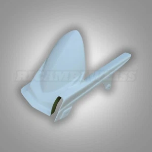SK09 KAWASAKI Z750 Moto Vetroresina Copriruota Posteriore Parafango Parafango - Foto 1 di 4
