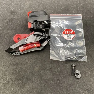 Sram Force D2 Axs Front Derailleur Braze On (NW) - Picture 1 of 8