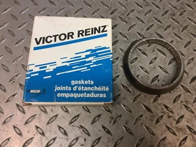 Fits: 95-02 Ford Contour Mercury Mystique Cougar 2.5L Exhaust Gasket F17991 - Image 1 of 3