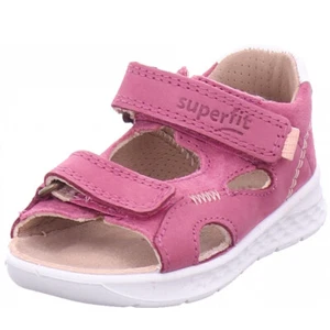 Superfit Lagoon Mädchen Sandale in Rosa - Bild 1 von 5
