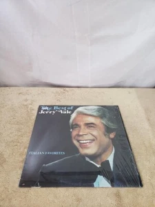 JERRY VALE ~ The Best Of Jerry Vale ~ 1982 ~ LP ~ EX - Picture 1 of 5