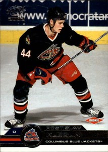 2001-02 Pacific Retail LTD #113 Rostislav Klesla /149