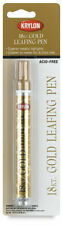 Krylon 9901 Leafing Pen 18 KT Gold