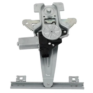 For Mitsubishi Outlander 2008-2012 Rear Left Power Window Regulator with Motor - Picture 1 of 8