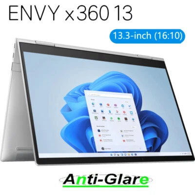 2X Anti Glare Screen Protector For HP ENVY x360 13-bf0010TU 2 in 1 13.3" 16:10 - Image 1 of 4