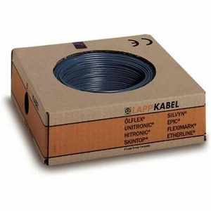 Cable Lapp 4160406 Wire Hook Up 16 AWG 1.5 mm2 600V Gris, EE. UU. UL-List (MTW) - Imagen 1 de 1