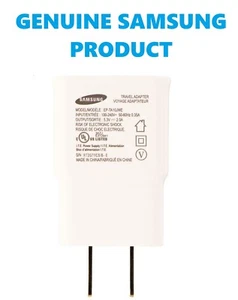 Samsung EP-TA10JWE Wall Charger Adapter for Galaxy S10 S9 S8 Note 9 8 - OEM - Picture 1 of 1