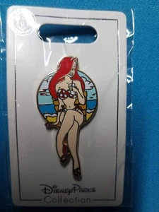 2006 Disney Pin~ Jessica Rabbit at the Beach  - Picture 1 of 1