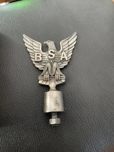 Vintage BSA Eagle Boy Scouts Of America Flag Pole/Trophy Topper - Picture 1 of 8