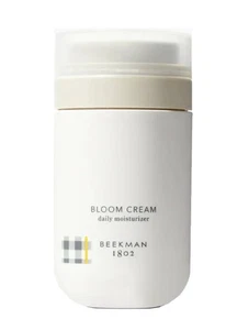 BEEKMAN 1802 Bloom Cream Daily Moisturizer With Goatmilk 50 ml New - Picture 1 of 1