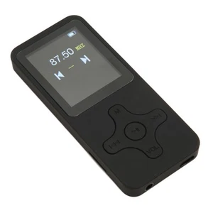 MP3 Player BT 5.0 Video Playback FM Radio Electric Book Recorder Alarm Clock Kit - Picture 1 of 12
