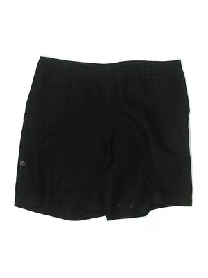 Pantalones cortos negros para mujer Eileen Fisher S Foto 1 de 2