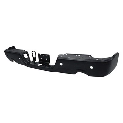 Bumper Face Bar For Ram 1500 Classic 19-24 Replace Rear Diamond Standard Line Foto 1 de 2