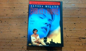 Embrace of the Vampire DVD Horror Alyssa Milano Unrated  - Bild 1 von 3