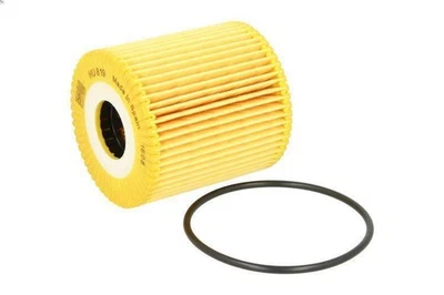 Oil filter MANN-FILTER HU 819 x for VOLVO S40 I (644) 2 1995-2003 - Image 1 of 4