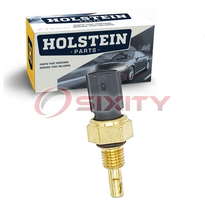 Holstein Coolant Temp Sensor for 2007-2008 Honda Fit 1.5L L4 Engine eg - Image 1 of 4