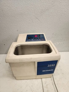 Branson 3510 1,5 Gallonen Kapazität Ultraschallreiniger - Bild 1 von 17