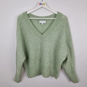 Witchery Knit Jumper Size S Wool Mohair Blend - Picture 1 of 6
