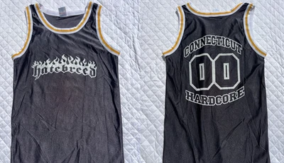Camiseta deportiva de baloncesto Hatebreed Hardcore 2000 talla completa S-5XL Foto 1 de 3