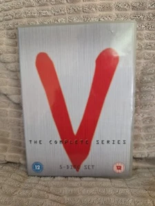 V The Original Series (1984) - (5xDVD) - FREE POSTAGE - Picture 1 of 4