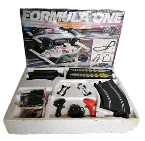 Vintage Scalextric Formula One World Championship 1984 - Boxed Complete Tested - Picture 1 of 21
