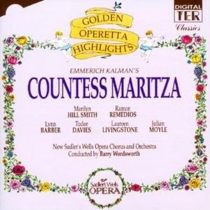 Emmerich Kalman Countess Maritza (CD) Album (UK IMPORT) - Picture 1 of 1