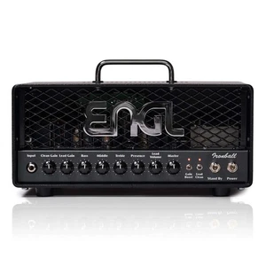 Engl Ironball 20 Head E606 * NEW * e-606 en 606 20w all-tube guitar amplifier - Picture 1 of 2