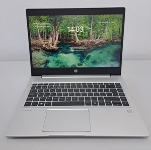 HP ProBook 445R G6 14" FHD 256GB SSD AMD Ryzen 3 3200U 8GB RAM Win11 - Imagen 1 de 12