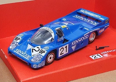 Vitesse escala 1/43 192 - Porsche 956 Kenwood #21 24h Le Mans 1983 Foto 1 de 4