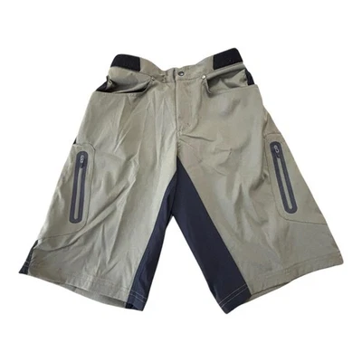 Pantalones Cortos ZOIC Ether Para Hombres Pequeños Bicicleta de Montaña MTB Elastizados Ciclismo Bolsillos Trail Foto 1 de 4