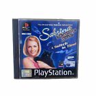 Sabrina the Teenage Witch with manual Ps1