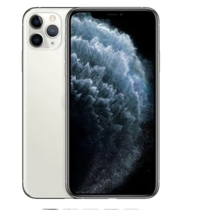 Apple iPhone 11 Pro Max - 256 GB - SILVER(Unlocked) (Single SIM) - Afbeelding 1 van 1