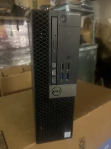 Dell Optiplex 3040 i5-6500 8GB Ram, 500gb HDD Windows 10 Pro tested working - Picture 1 of 2