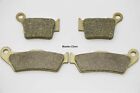 Mc Front Rear Brake Pads For Ktm 450 Exc-R 2008-2010/ 450 Exc-G 2006-2008 Brakes