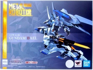 PREMIUM BANDAI METALL ROBOTER SPIRITS EISENBLÜTIGE WAISEN GUNDAM BAEL ❤️ - Bild 1 von 2