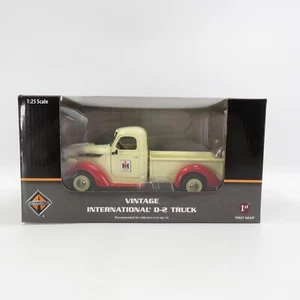 2013 First Gear 1:25 Scale Vintage International Harvester D-2 Truck 40-0294 NIB - Picture 1 of 8