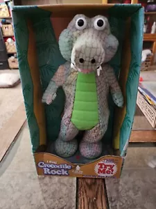 Vintage Gemmy 1998 Animated Crocodile Rocker - Picture 1 of 5