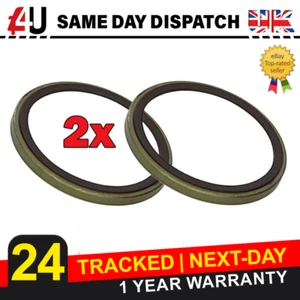 2X Anillo Magnético ABS para RENAULT SCENIC II (04-ON) TRASERO - Imagen 1 de 3